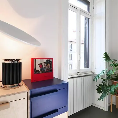 Apartmán Primopiano - Lepontina Milán