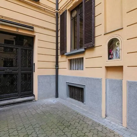 Primopiano - Lepontina Apartmán Milán