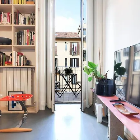 Primopiano - Lepontina Apartmán Milán