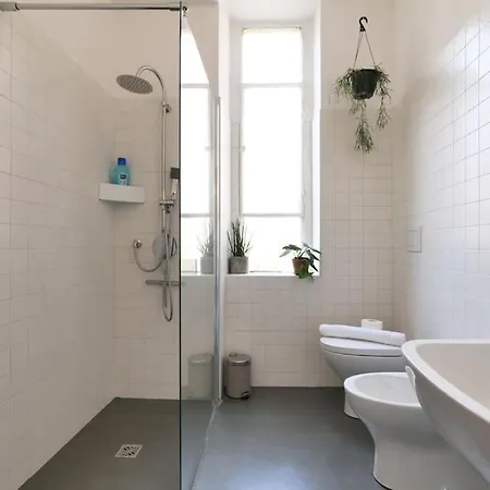 Apartmán Primopiano - Lepontina *