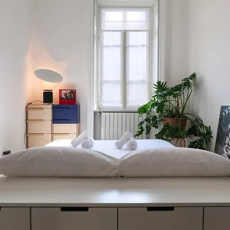 Apartmán Primopiano - Lepontina Milán