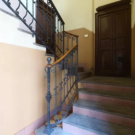 Apartmán Primopiano - Lepontina *