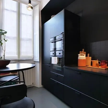 Apartment Primopiano - Lepontina