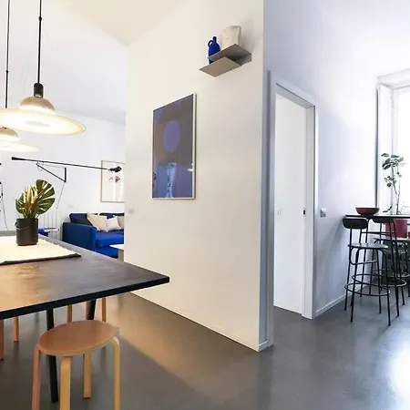 Apartment Primopiano - Lepontina Milan