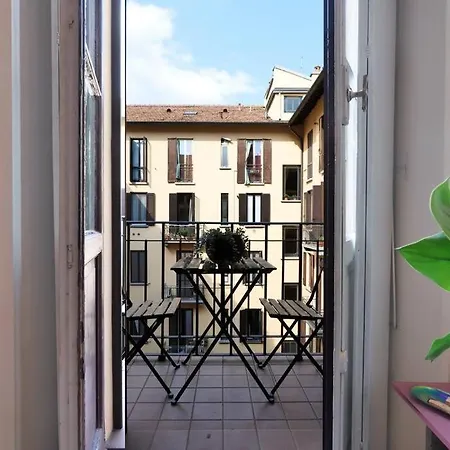 Primopiano - Lepontina Apartment Milan