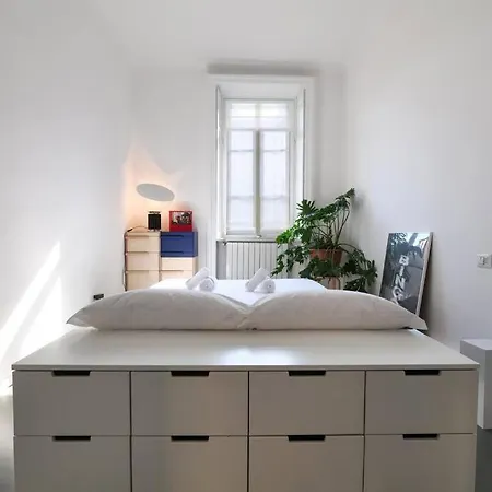 Primopiano - Lepontina Apartment Milan